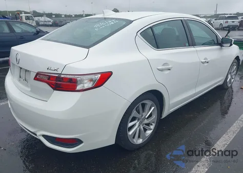 2016 Acura Ilx 2.4L/Acurawatch Plus Package z USA, uszkodzony, nr VIN 19UDE2F3XGA018513